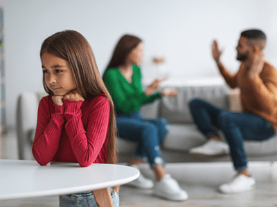 Ci separiamo, ma basta&nbsp;litigare!