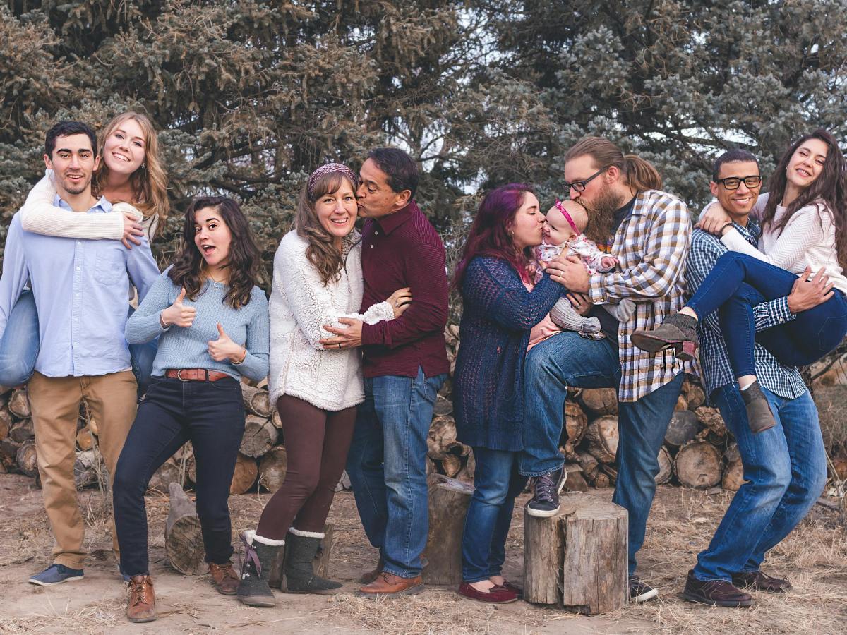 Essere una famiglia oggi. Particolarità e risorse delle famiglie&nbsp;moderne.